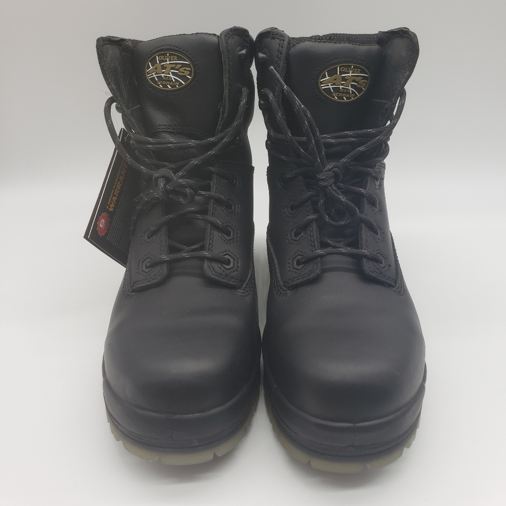 Oliver by Honeywell Leather Men's Composite Toe Work Boot NWT - Picture 3 of 14